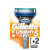 Gillette Fusion Start Tıraş Makinesi + 1 Yedek Bıçak