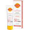Carroten Anti Age &amp; Spot SPF50 Yüksek Koruyucu Yüz Güneş Kremi 50 ml