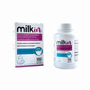 Milkin Anne Sütü Arttırıcı Gıda Takviyesi 100 Bitkisel Kapsül