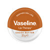 Vaseline Lip Therapy Yumuşatıcı Dudak Kremi Kakao Yağı 20 gr