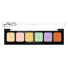 Golden Rose Correct &amp; Conceal Camouflage Cream Palette