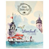 Bee Beauty City Lovers İstanbul EDT Kadın Parfüm 50 ml