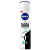 Nivea Invisible Fresh Black &amp; White Kadın Deodorant Sprey 150 ml