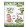Baby Turco Doğadan Eco Newborn Bebek Bezi 64'lü