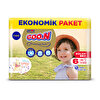 Goon Premium Soft 6 Numara Süper Yumuşak Külot Bebek Bezi 28 Adet