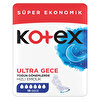 Kotex Ultra Gece Hijyenik Ped Gece 16’lı Süper Ekonomik