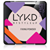 LYKD Sabitleyici Pudra 539 Rose Transparent