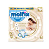 Molfix Pure &amp; Soft Midi 3 Boy Bebek Bezi 98'li
