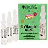 Janssen Cosmetics C Vitamini Aydınlatıcı Ampul 3'lü