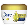 Dove 1 Minute Yoğun Onarıcı Serum Saç Bakım Maskesi 160 ml