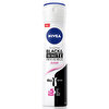 Nivea Invisible Clear Black &amp; White Kadın Deodorant Sprey 150 ml