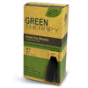 Green Therapy Krem Saç Boyası 4.7 Bitter