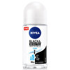Nivea Invisible Pure Black &amp; White Kadın Deodorant Roll-On 50 ml