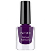 Note Gel Look Nail Enamel Oje 19 Deep Plum