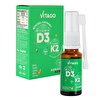 Vitago D3 Vitamini, K2 Vitamini İçeren Sprey 20 ml