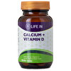 Life In Kalsiyum &amp; D Vitamini Tablet