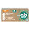 O.B Organic Super Tampon 16'lı