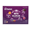 Vitago Beta Glukan, Kara Mürver, C Vitamini Efervesan Saşe 10'lu