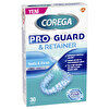 Corega Proguard &amp; Retainer Diş Aparatı Temizleyici Tablet 30’lu