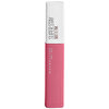 Maybelline New York Super Stay Matte Ink City Edition Likit Mat Ruj 125 Inspirer