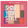 Show By Pastel Show Your Style Eyeshadow Set Artsy
