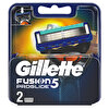 Gillette Fusion5 ProGlide Yedek Tıraş Bıçağı 2'li