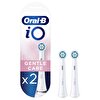 Oral-B iO Gentle Care Diş Fırçası Başlığı 2 Adet