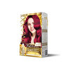 Maxx Deluxe Golden Beauty Saç Boyası 5.65 Çilek Kırmızısı