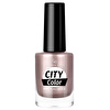 Golden Rose City Color Nail Lacquer Oje 38