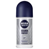 Nivea Men Silver Protect Erkek Deodorant Roll-On 50 ml
