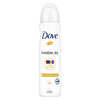Dove Kadın Deodorant Sprey Invisible Dry 150 ml