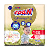 Goon Premium Soft 4 Numara Süper Yumuşak Külot Bebek Bezi 20 Adet