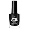 Golden Rose City Color Nail Lacquer Oje 65