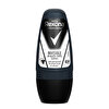 Rexona Erkek Deodorant Roll On Invisible Black+White 50 ml