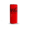 Coca Cola Şekersiz Gazlı İçecek 250 ml