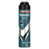 Rexona Men Erkek Sprey Deodorant Invisible Black &amp; White 72 Saat Kesintisiz Koruma 150 ml