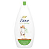Dove Care By Nature Nemlendirici Duş Jeli Hindistan Cevizi Yağı ve Badem Özü Yenileyici 450 ml