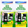 Heitmann Bio Toz Kireç Çözücü 2x25 gr