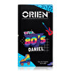 Orien Retro 80's Daniel EDT Erkek Parfüm 50 ml