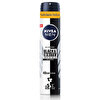 Nivea Men Black &amp; White Invisible Original Erkek Sprey Deodorant 200 ml