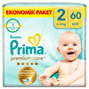 Prima Pampers Bebek Bezi Premium Care 2 Numara 60 Adet Ekonomik Paket