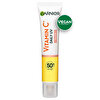 Garnier C Vitamini Parlak Günlük Güneş Koruyucu Fluid Yüz Kremi Işıltılı Doku SPF50+ 40 ml
