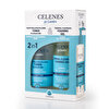 Celenes Thermal Yüz Yıkama Jeli 250 ml (Yağlı - Karma Ciltler) + Arındırıcı ve Canlandırıcı Tonik 200 ml (Tüm Cilt Tipleri)