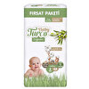 Baby Turco Doğadan Fırsat Paketi 2 Beden Mini Bebek Bezi 48'li