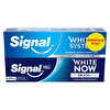 Signal White System Diş Macunu 75 ml + White Now Original 75 ml