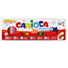 Carioca Joy Süper Yıkanabilir Keçeli Boya Kalemi 50'li (1/2 Metre)