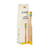 Ecowell Bambu Çocuk Diş Fırçası (Yumuşak)