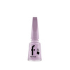 Flormar Jelly Look Yoğun Pigmentli ve Jel Görünümlü Oje JL19 Tender Lilac