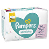 Prima Pampers Sensitive Islak Mendil 3 x 52'li
