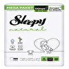 Sleepy Natural Mega Paket XL 6 Beden Bebek Bezi 88'li